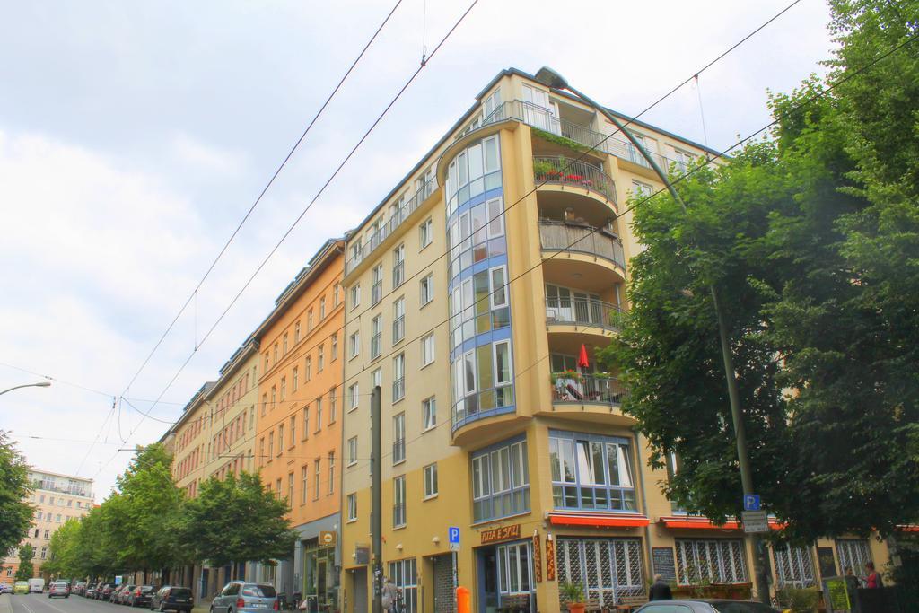 Midi Inn Parkhotel Mitte Берлин Екстериор снимка